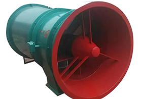 FBCZ煤礦防爆風(fēng)機(jī)系列