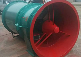 FBCZ煤礦防爆風(fēng)機(jī)系列