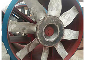 FBCZ煤礦防爆風(fēng)機(jī)系列