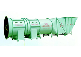 FBCDZ(煤礦防爆風(fēng)機(jī)系列