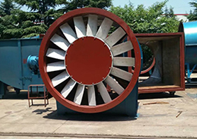 FBCDZ煤礦防爆風(fēng)機(jī)系列