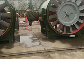 FBCDZ煤礦防爆風(fēng)機(jī)系列