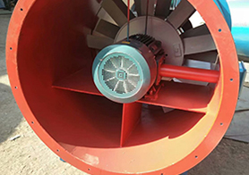 FBCDZ煤礦防爆風(fēng)機(jī)系列