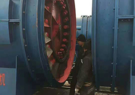 FBCDZ煤礦防爆風(fēng)機(jī)系列