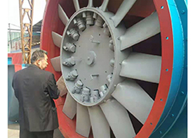 FBCDZ煤礦防爆風機系列