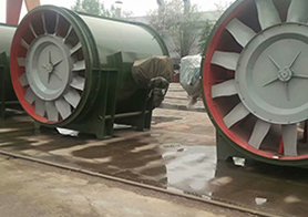 FBCDZ煤礦防爆風(fēng)機(jī)系列